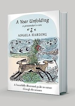 A Year Unfolding: A Printmaker's View