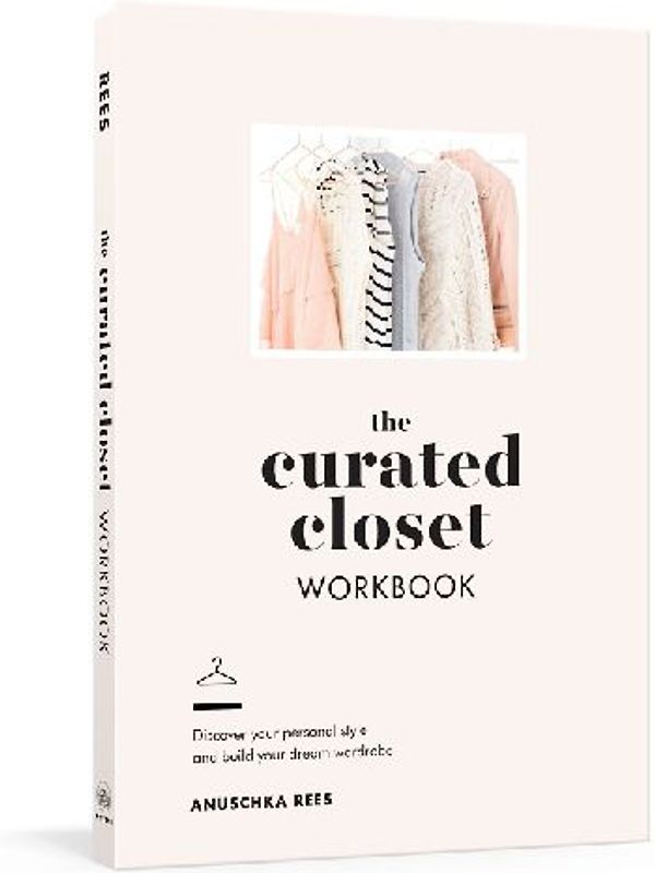 The Curated Closet Workbook