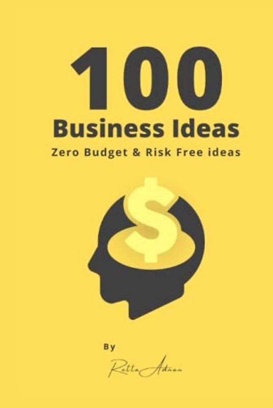 100 Business Ideas