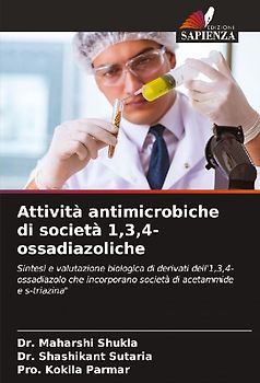 Attività antimicrobiche di società 1,3,4-ossadiazoliche
