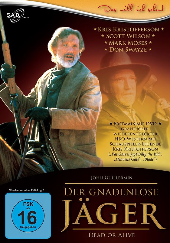 Der gnadenlose Jäger - Dead or Alive DVD