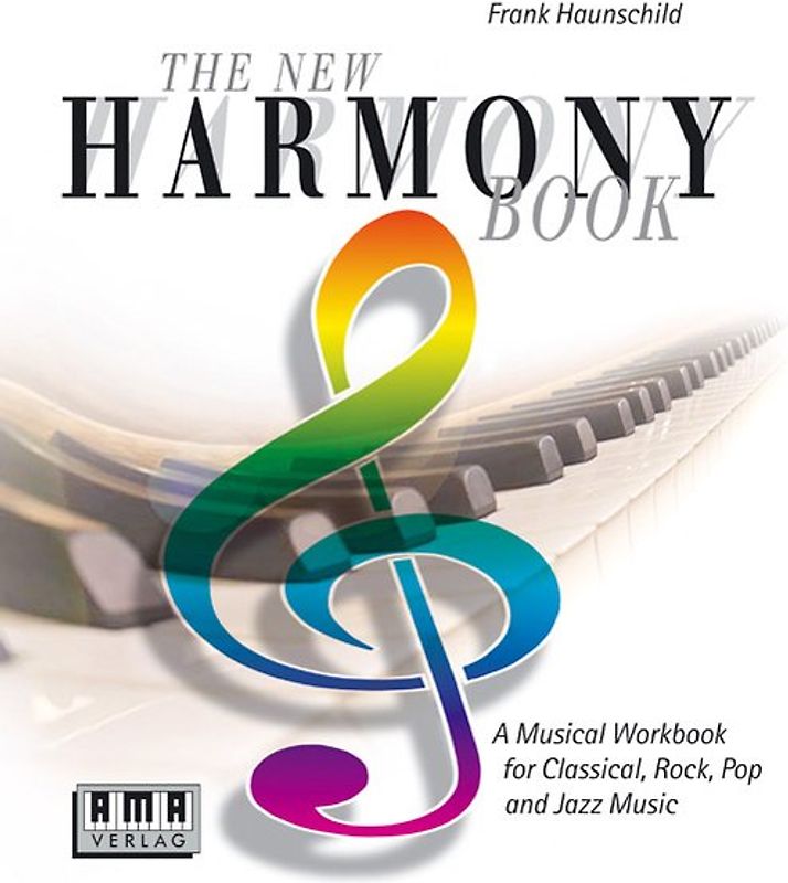 The New Harmony Book
