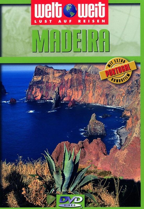 Madeira - Weltweit DVD