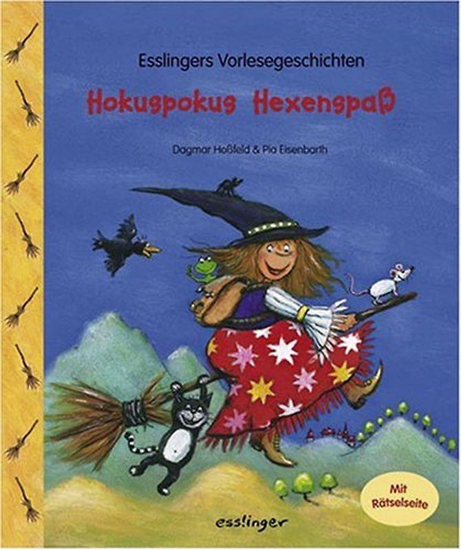 Hokuspokus Hexenspaß