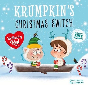Krumpkin's Christmas Switch (Red's Rainbow)