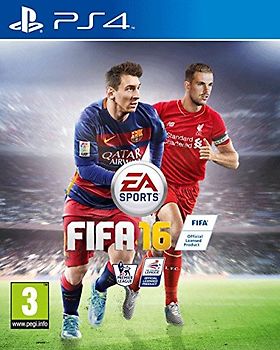 Fifa 16 [Internationale Version] PlayStation 4