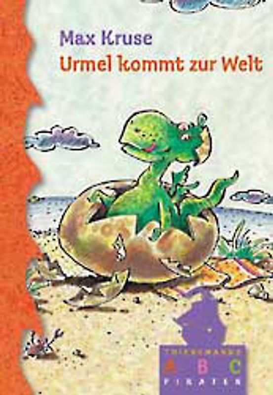 Urmel kommt zur Welt