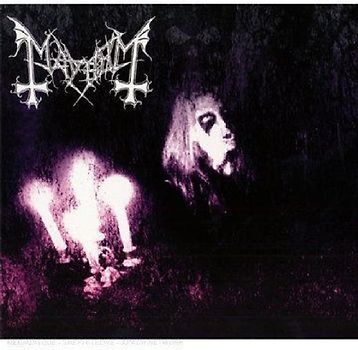 Mayhem - Live in Leipzig