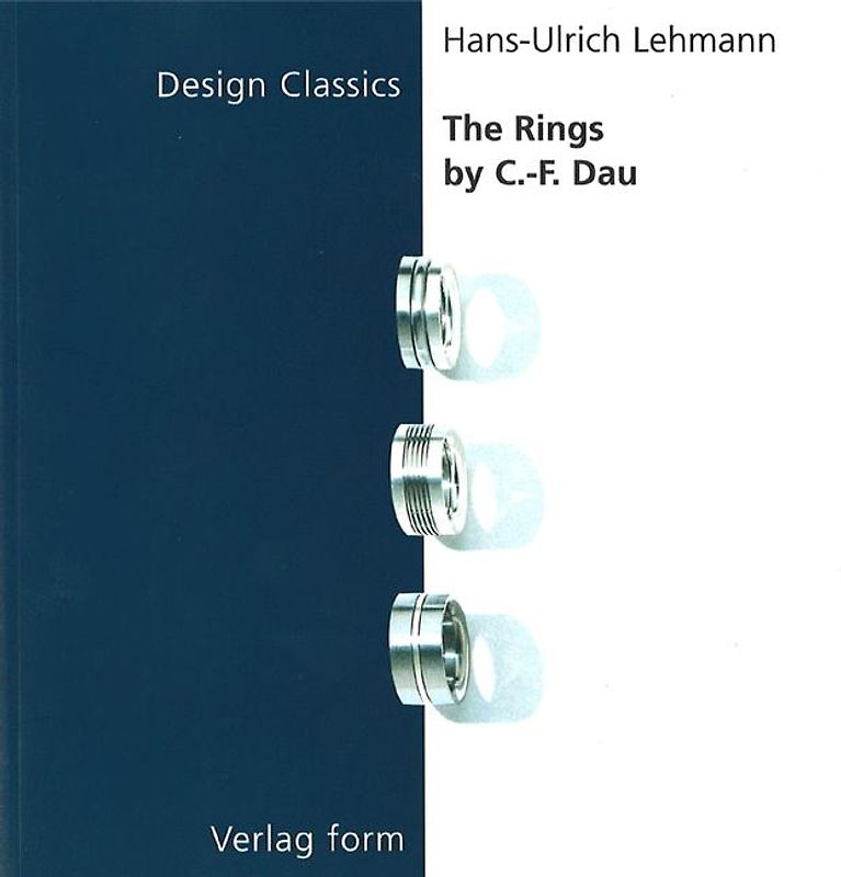 Die Ringe von C.-F.Dau