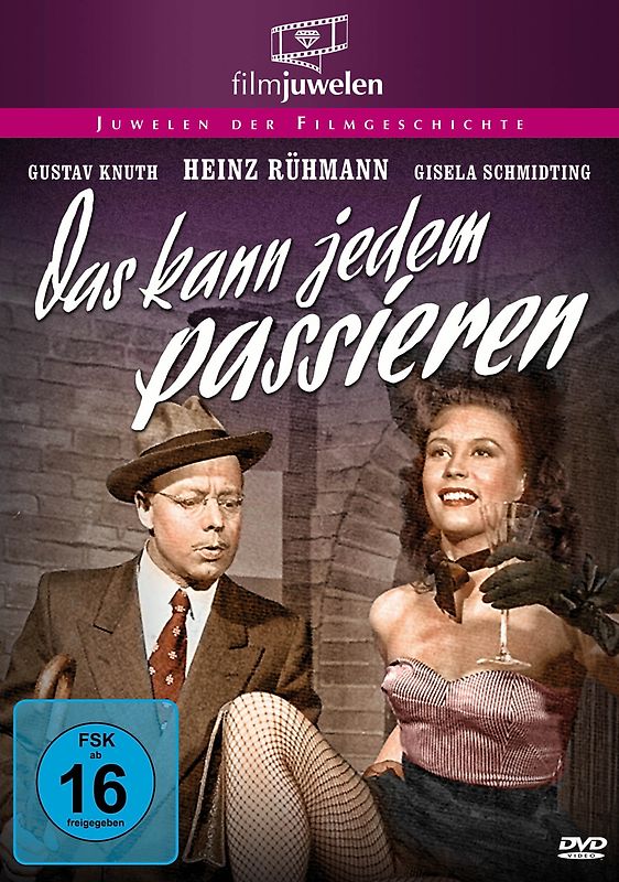 Das kann jedem passieren DVD