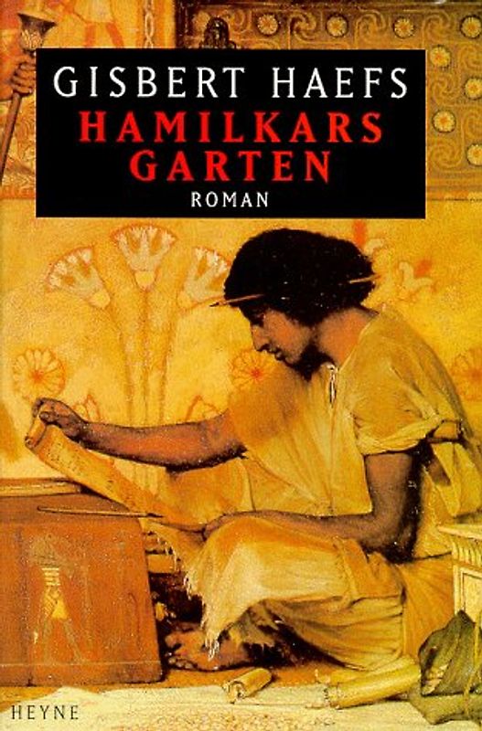 Hamilkars Garten. Roman
