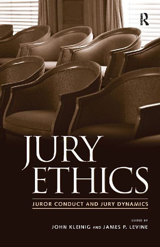 Jury Ethics
