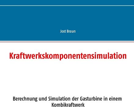 Kraftwerkskomponentensimulation