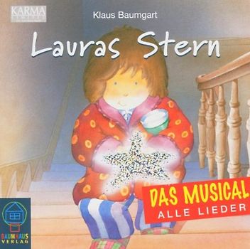 Lauras Stern - Das Musical (CD)