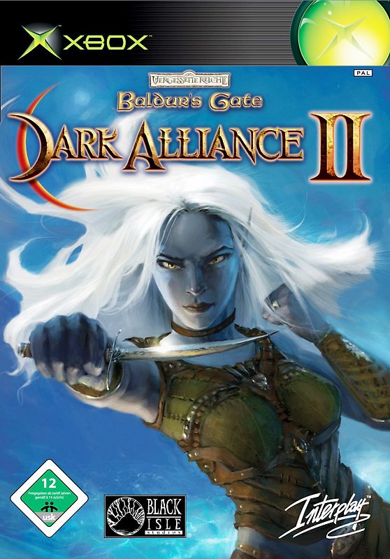 Baldur's Gate: Dark Alliance II Xbox