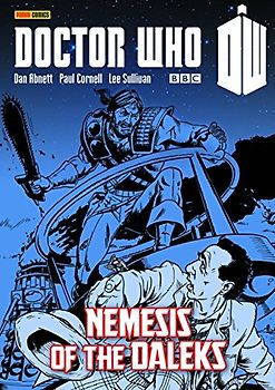 Doctor Who: Nemesis of the Daleks: Collected Seventh Doctor Who Comic Strips, Volume 2