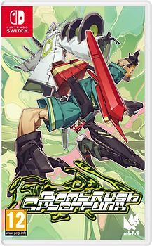 Bomb Rush Cyberfunk [EU Import] Nintendo Switch