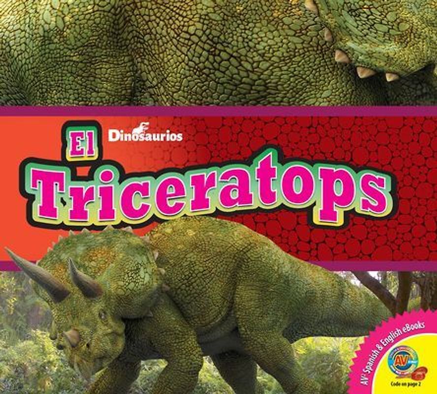 El Triceratops (Triceratops)