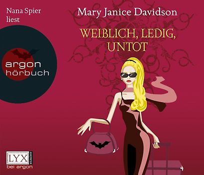 Weiblich, ledig, untot