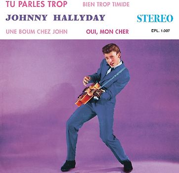 Tu Parles Trop-limitiert