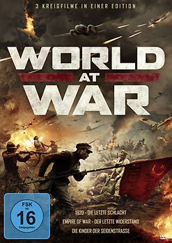 World at War [3 DVDs] DVD
