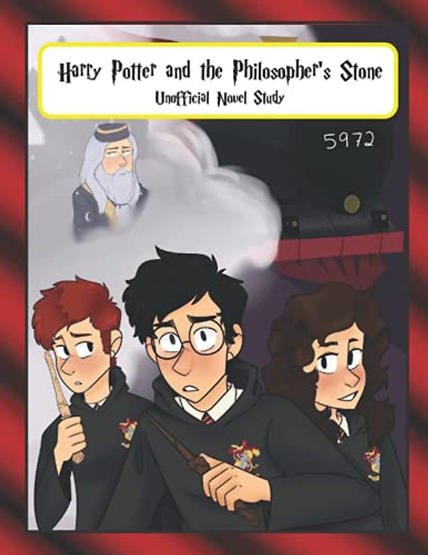 Harry Potter and the Philosopher's Stone Unofficial Novel Study