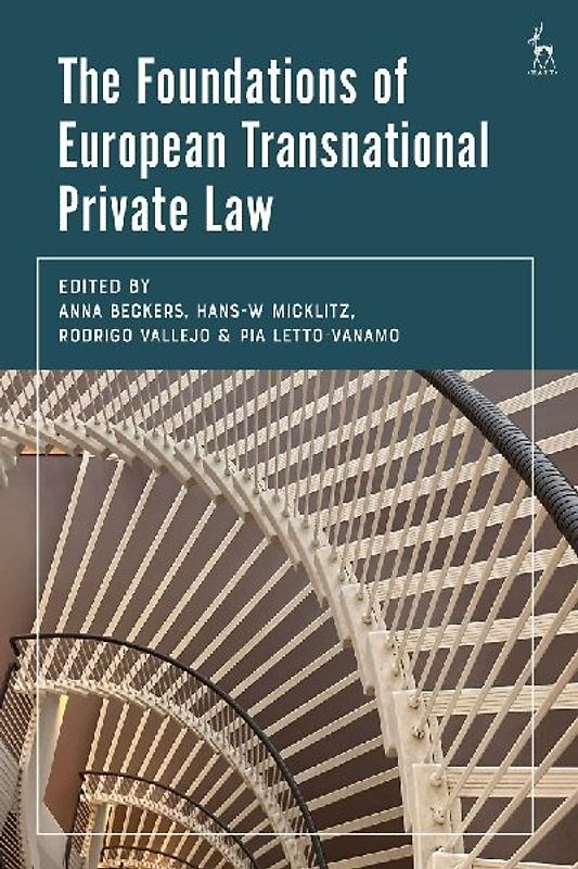 Foundations of European Transnational Private Law