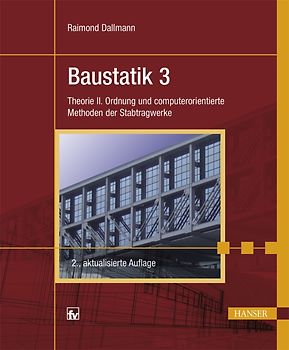 Baustatik 3
