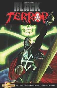 Black Terror, Volume 3