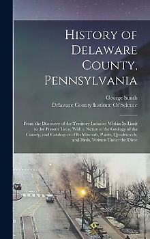 History of Delaware County, Pennsylvania