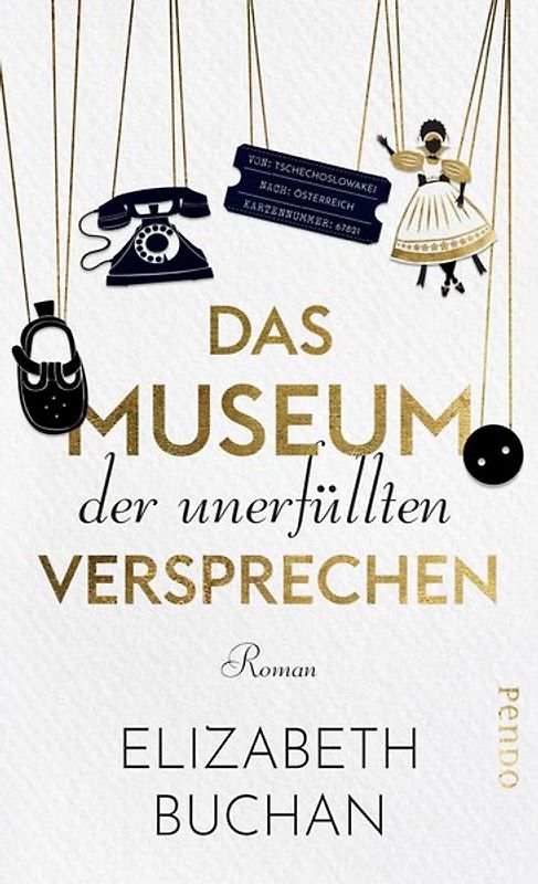 Das Museum der unerfüllten Versprechen