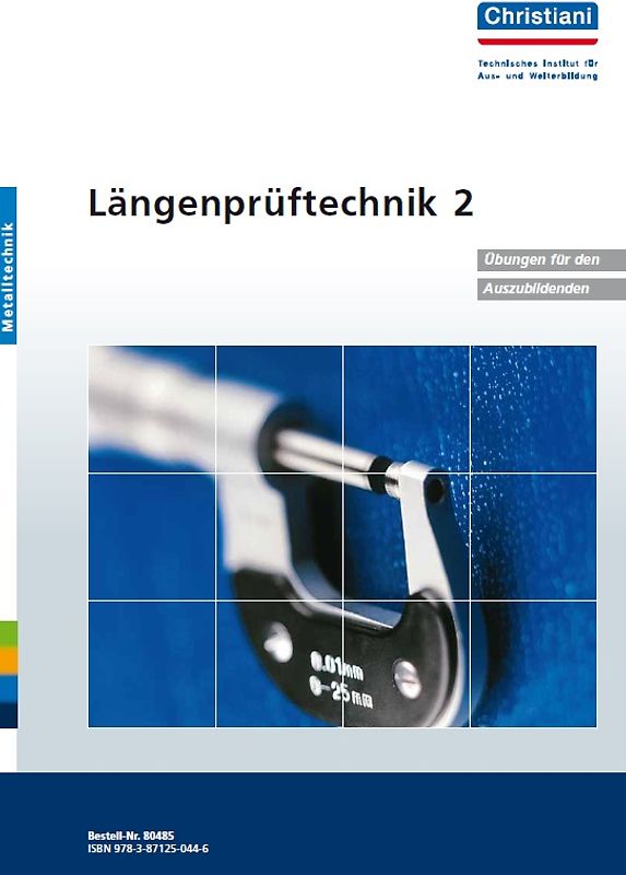 Längenprüftechnik 2