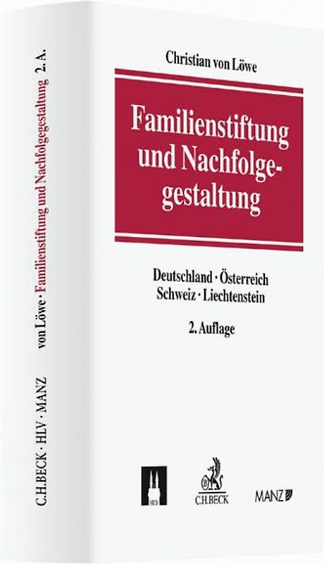 Familienstiftung und Nachfolgegestaltung