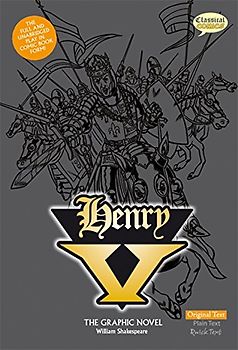 Henry V The Graphic Novel