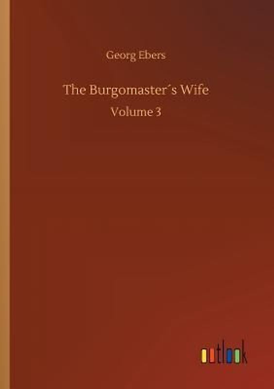 The Burgomaster´s Wife