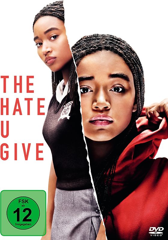 The Hate U Give DVD