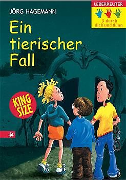 Ein tierischer Fall /Der falsche Verdacht. Doppelband