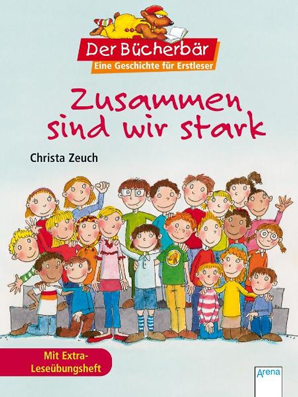 Zusammen sind wir stark