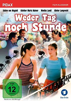 Weder Tag noch Stunde DVD