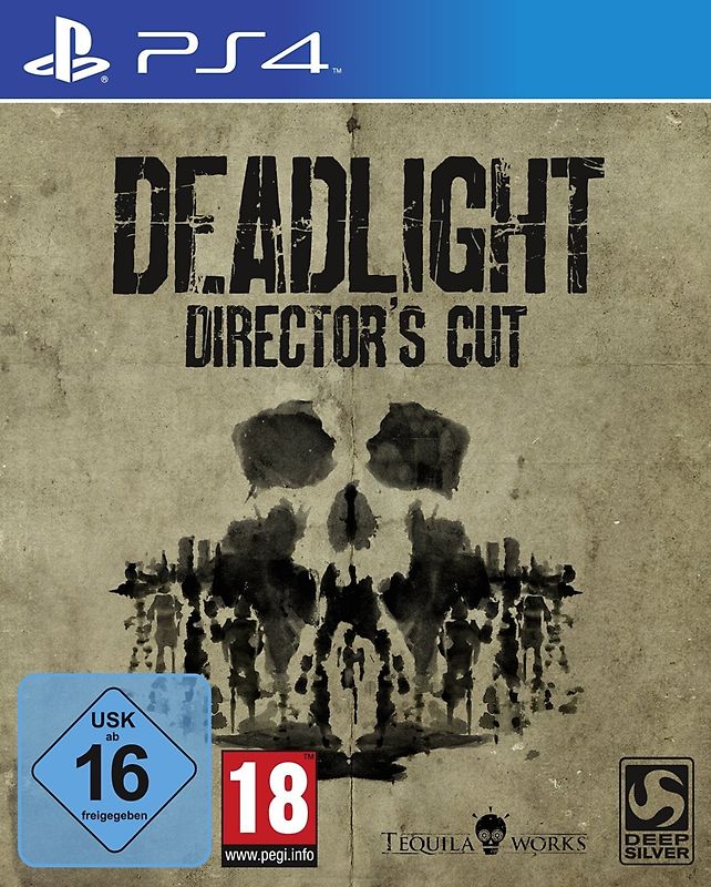 Deadlight - Director's Cut PlayStation 4