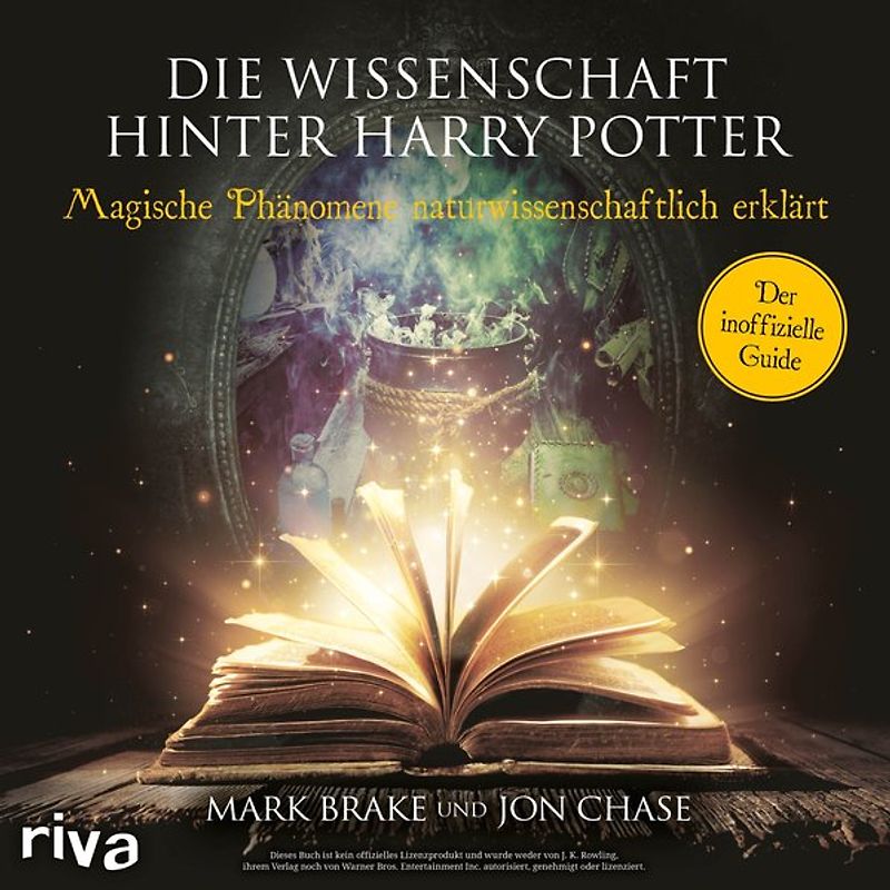 Die Wissenschaft hinter Harry Potter