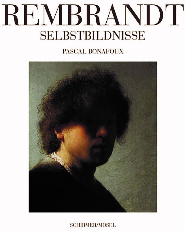 Rembrandt Selbstbildnisse