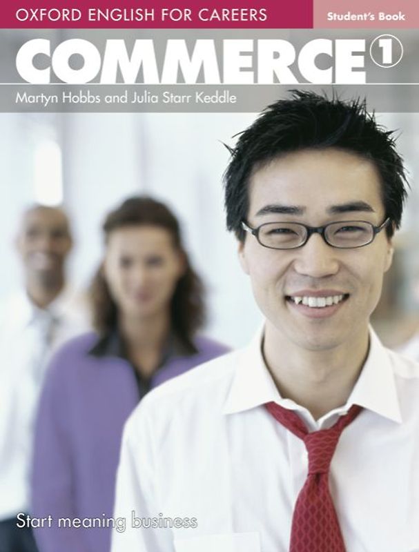 Oxford English for Careers / Pre-Intermediate - Commerce