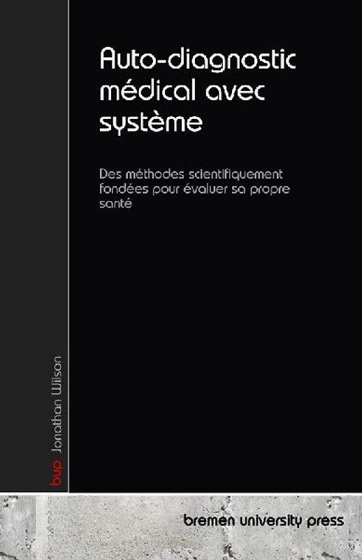 Auto-diagnostic médical avec système