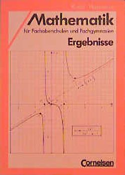 Mathematik für Fachoberschulen und Fachgymnasien / Ergebnisse