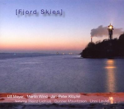 Martin Wind - Fjord Skies