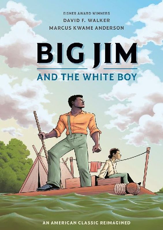 Big Jim and the White Boy