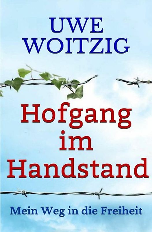 Hofgang im Handstand