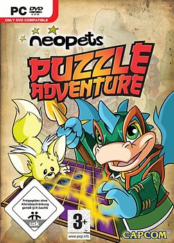 Neopets Puzzle Adventure PC Spiele