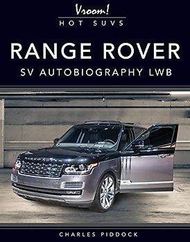 Range Rover Sv Autobiography Lwb (Vroom! Hot Suvs)